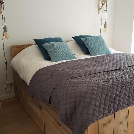 Prachtige Woning Aan De Duinen Den Helder Exterior foto