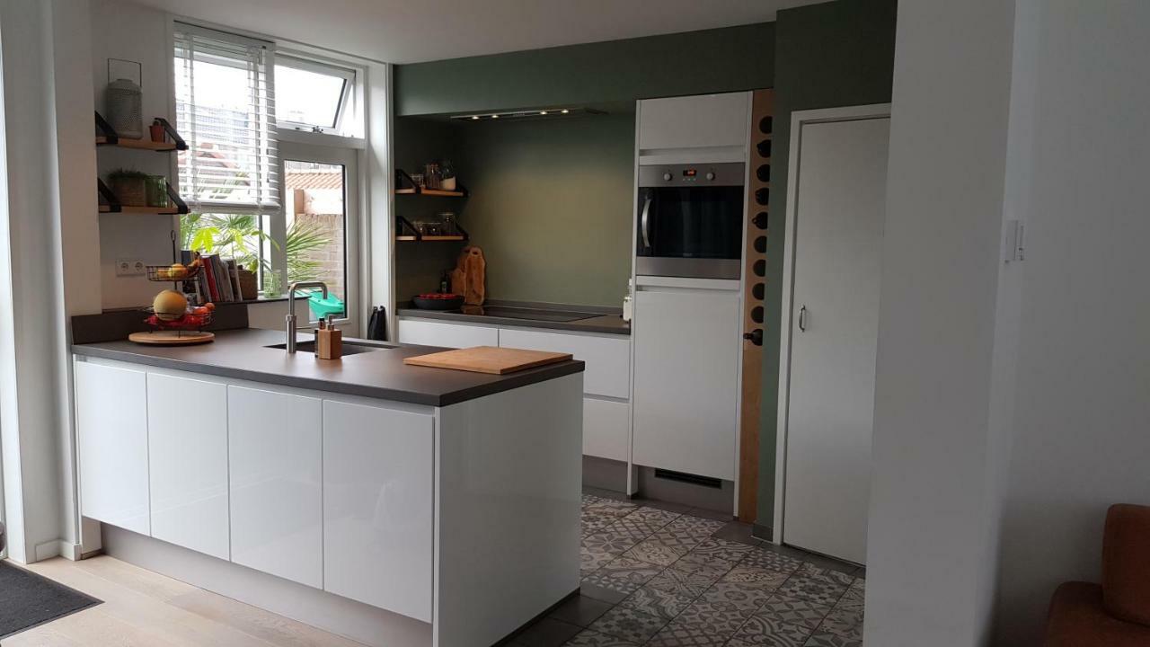 Prachtige Woning Aan De Duinen Den Helder Exterior foto